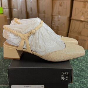 Naturalizer Women's Hattie Strappy Dress Pumps (Wide)